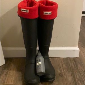 Hunter boots